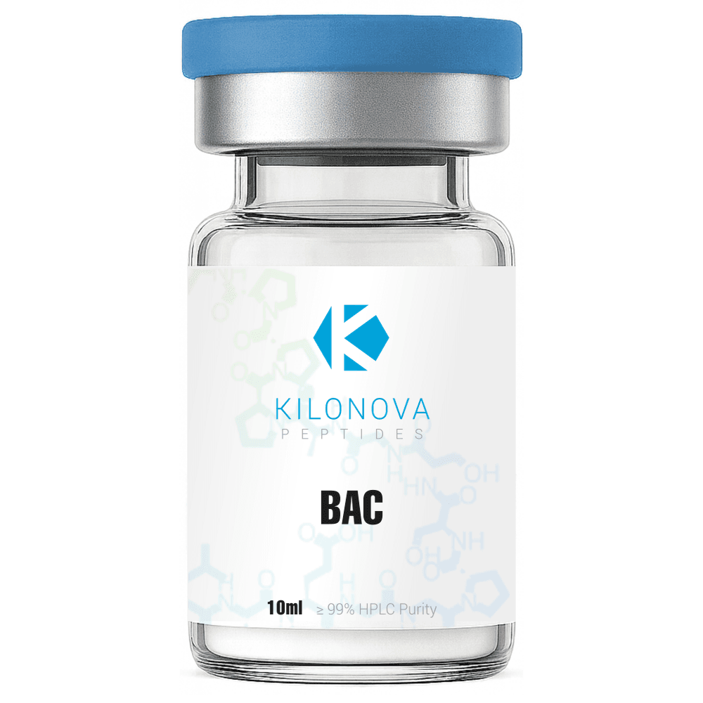 Bacteriostatic Water