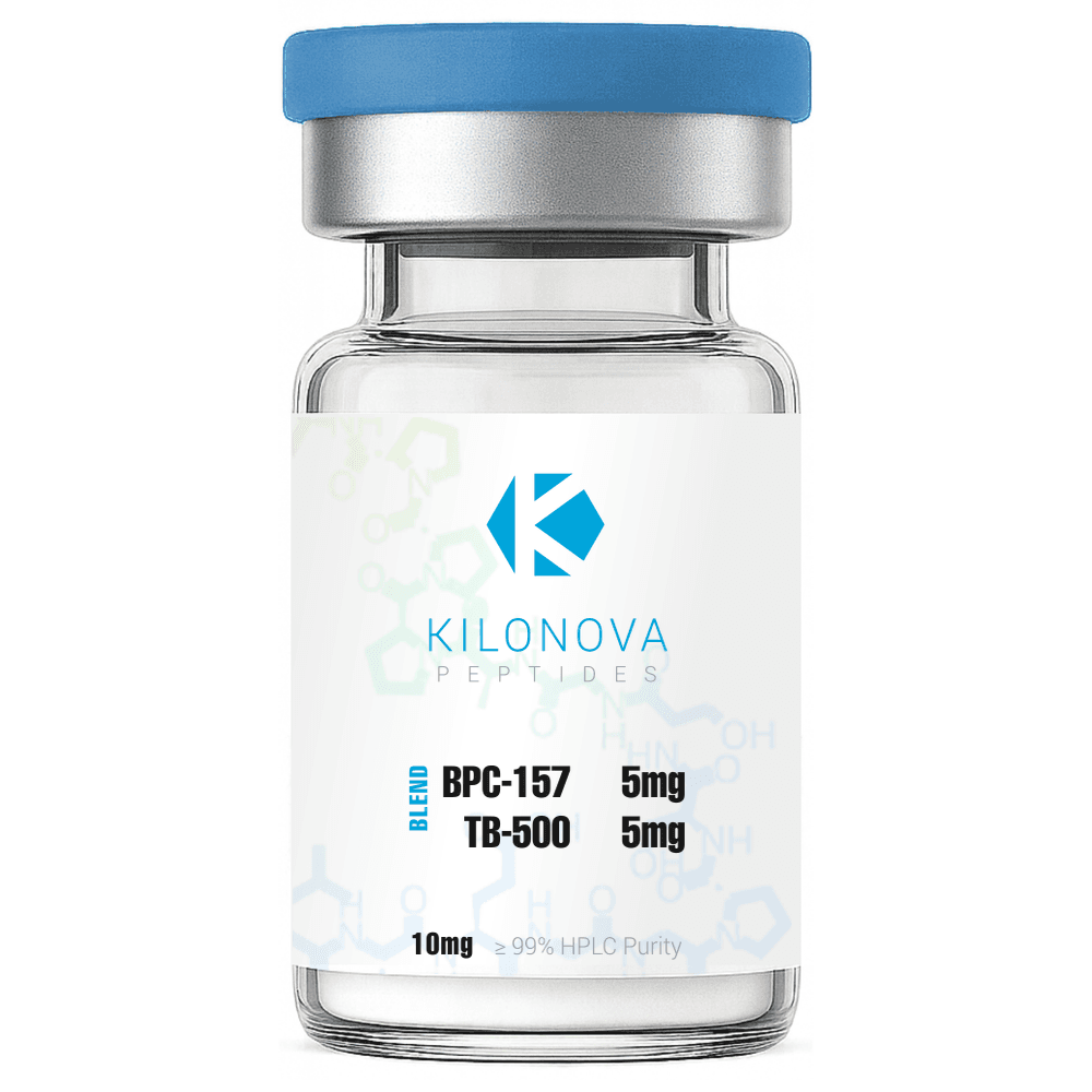 BPC-157, TB-500 (Blend)
