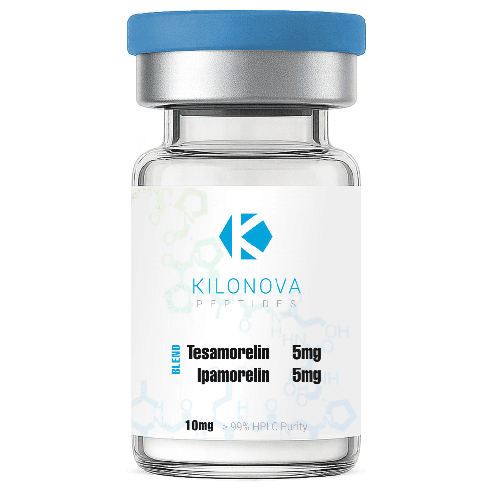 Tesamorelin, Ipamorelin (Blend)